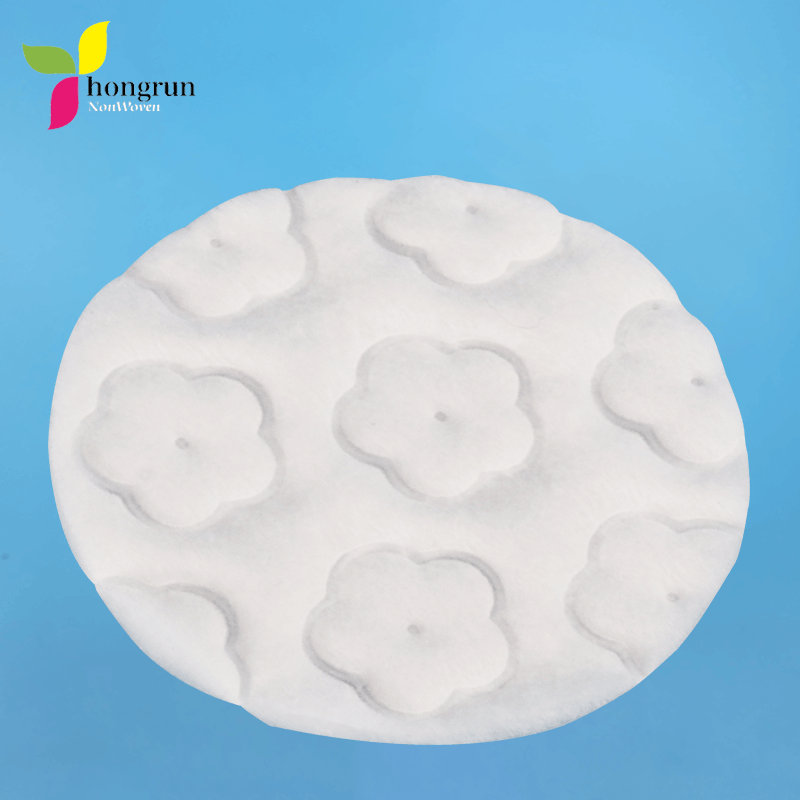 OEM Nonwoven nail cotton wipes