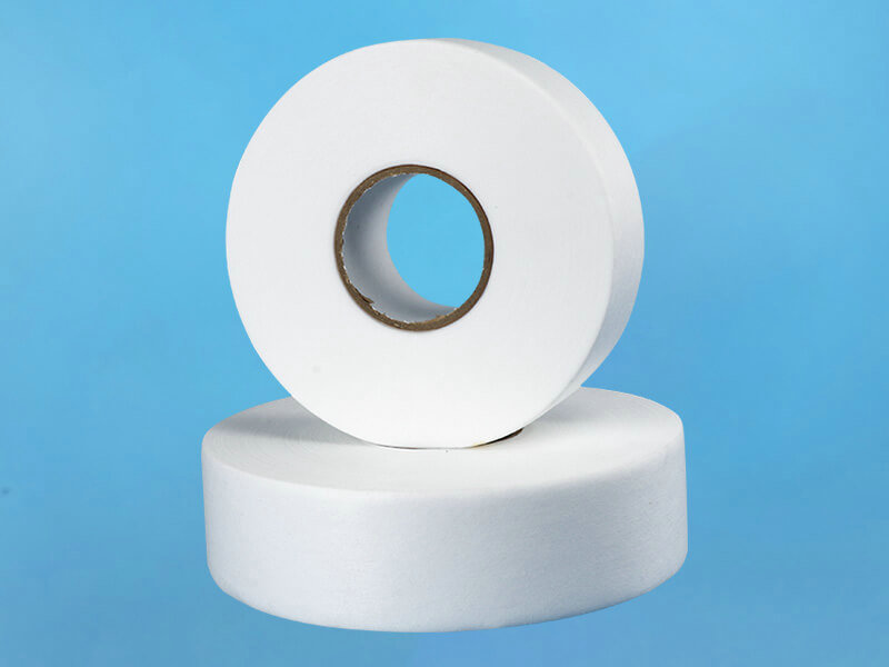 Non woven wax waxing roll 100m wax hair removal roll