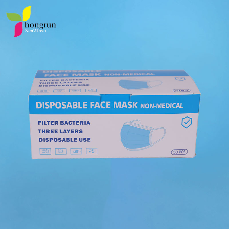 Disposable Face Mask Non-Medical