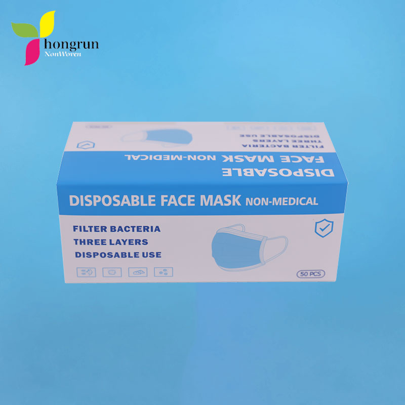 Disposable Face Mask Non-Medical