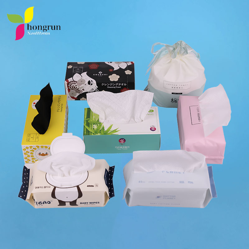 Dry Towel&Wipes Suppliers, Company - Hangzhou Hongrun nonwovens Co.,Ltd