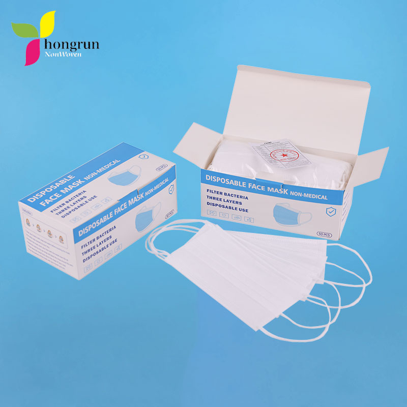 Disposable Face Mask Non-Medical