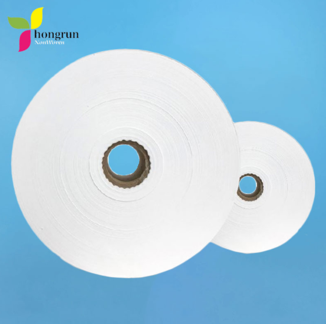 Hair Removal Depilatory Wax Paper Nonwoven Epilating Wax Strip Papers Roll