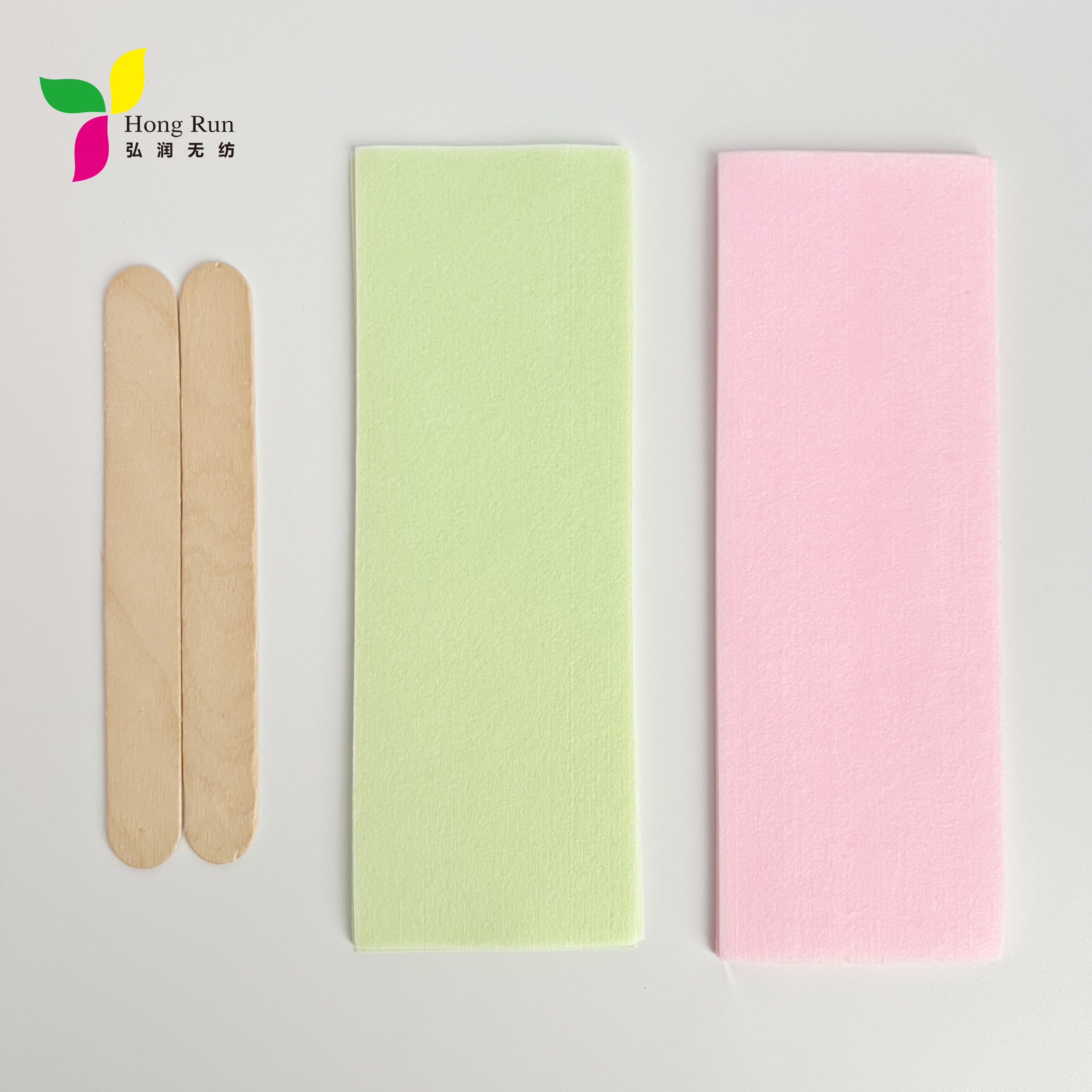 Wholesales hair removal wax strips use for body beauty in home or beauty SALON