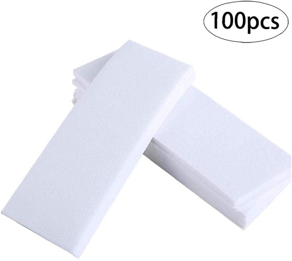 Depilatory wax paper disposable waxing paper strips depilatory wax paper