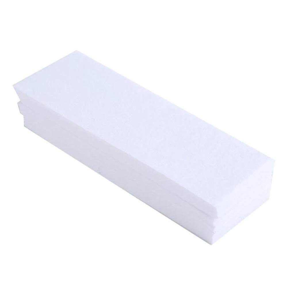 Factory Wholesale OEM Hard Wax Strips Depilatory Body Wax Strips Hair Removal Waxing Strips