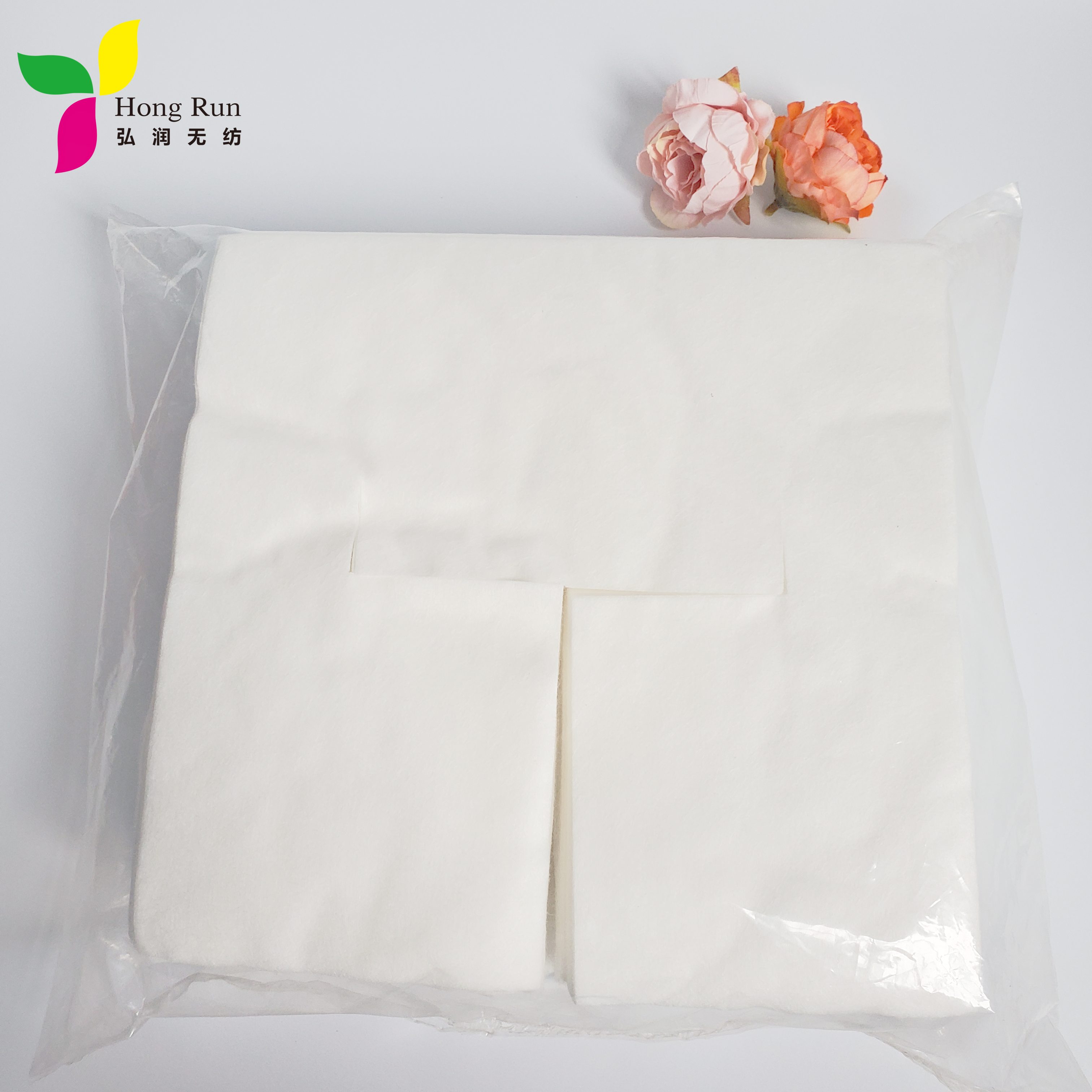 Head Rest Cover Massage Table Chair Non Woven U Shape Pillow Cover Disposable Face Cover